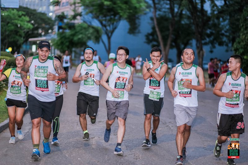 Run 7Eleven 2024