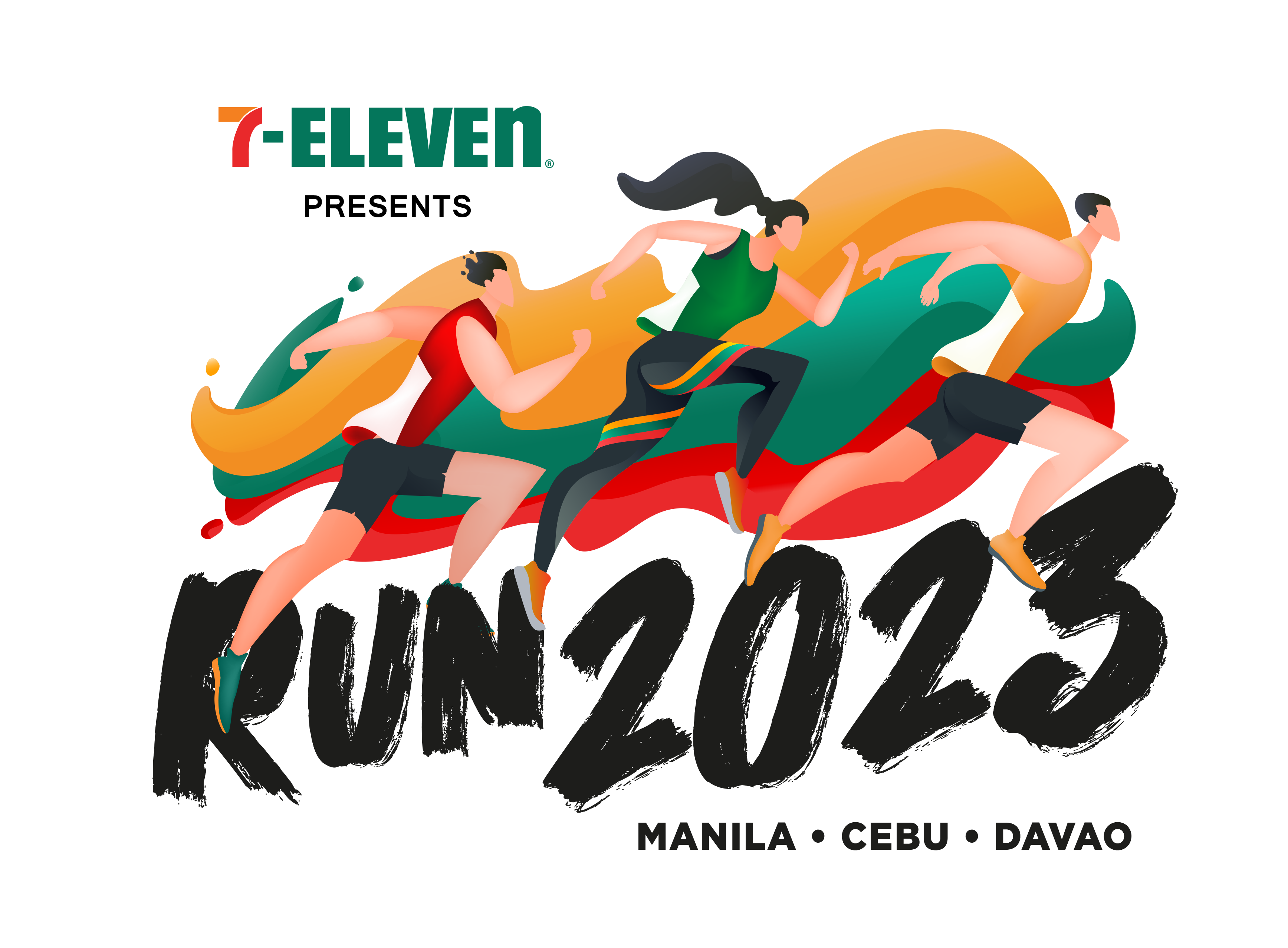 Run 7Eleven 2024